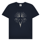 Navy - front