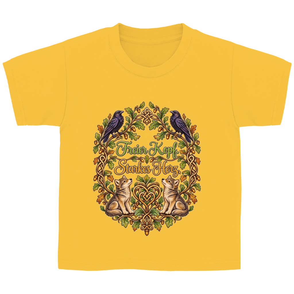 Gold - front