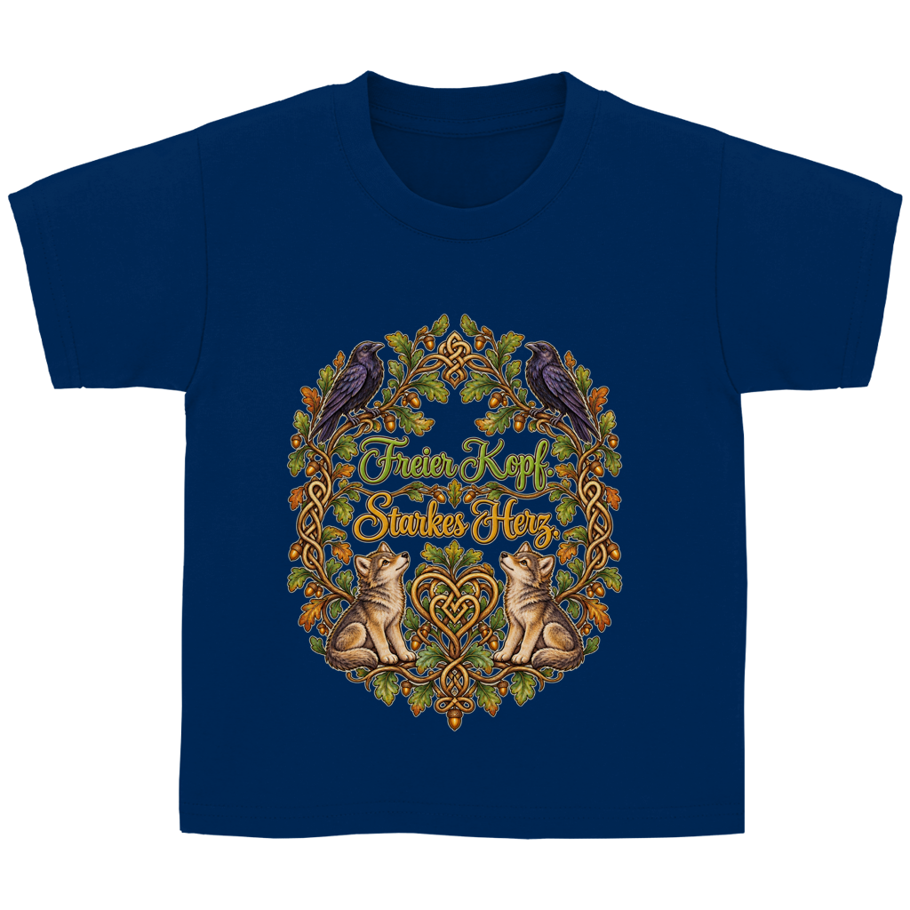Navy - front