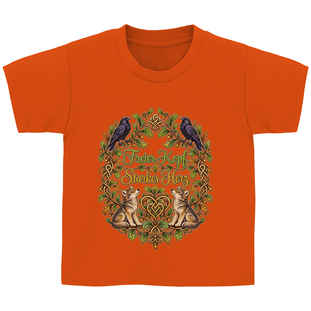 Orange - front