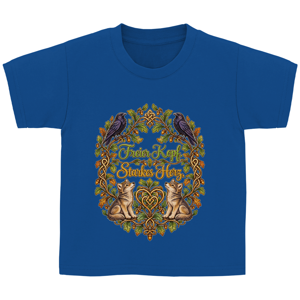 Royal Blue - front