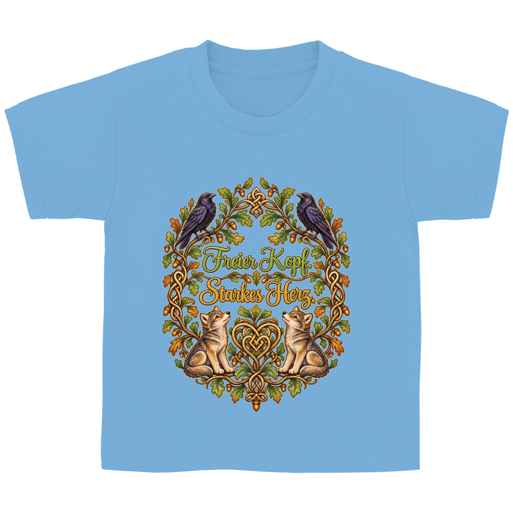 Sky Blue - front
