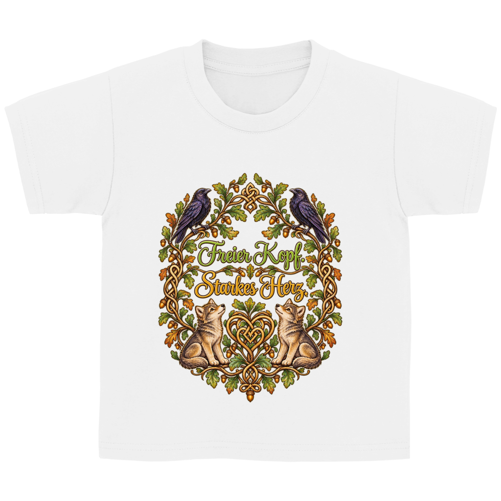White - front