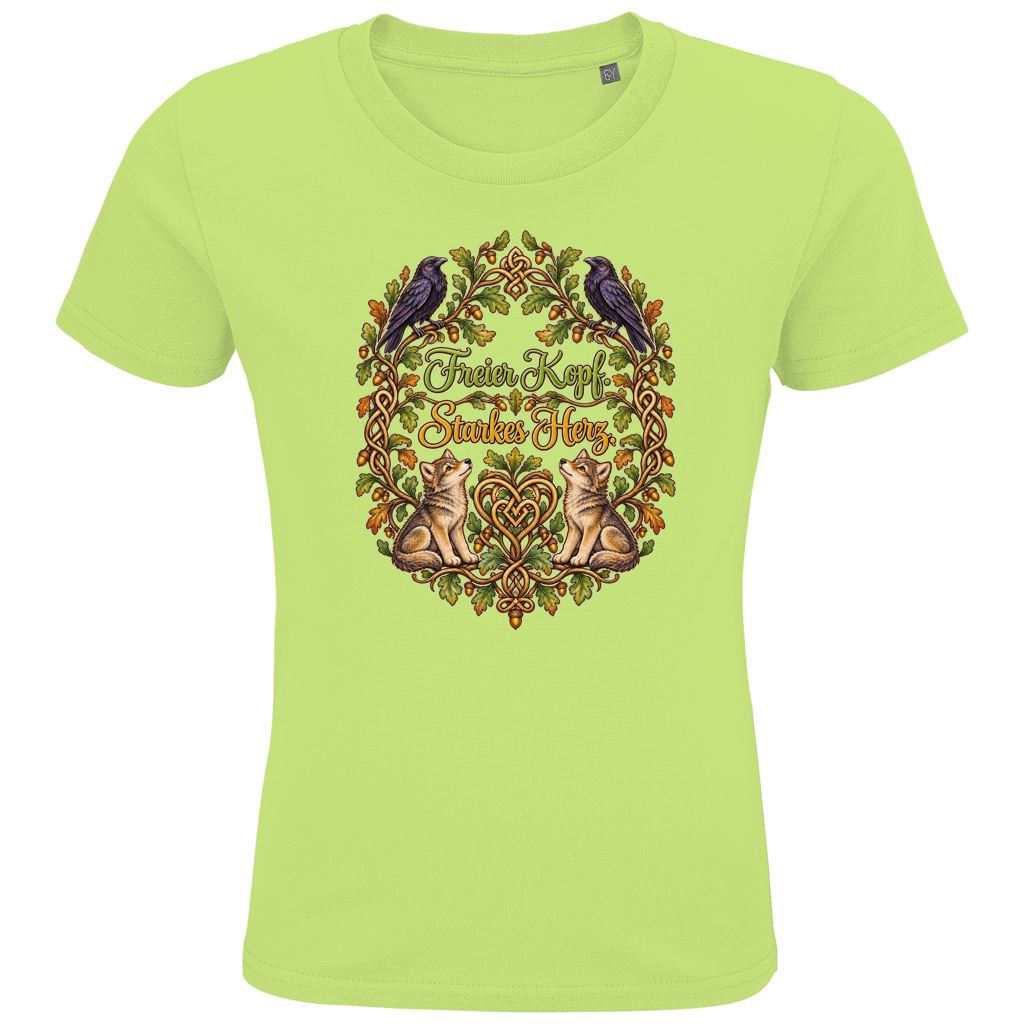 Apple Green - front