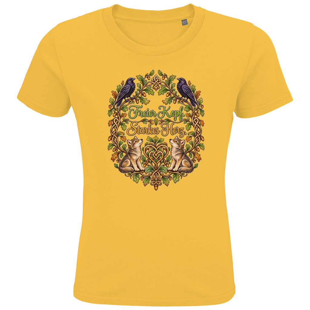 Gold - front