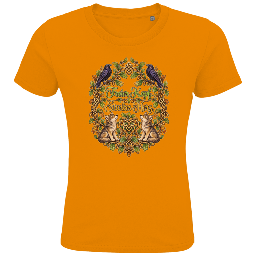 Orange - front