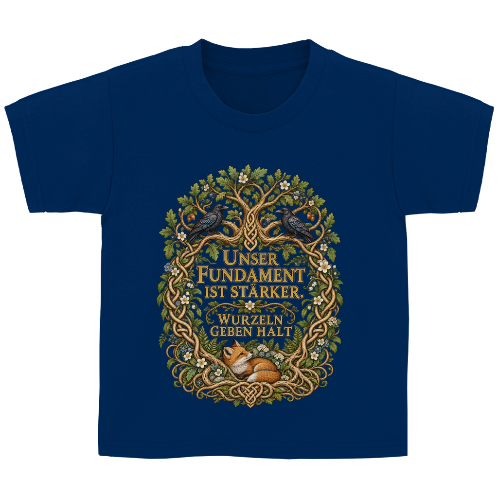 Navy - front