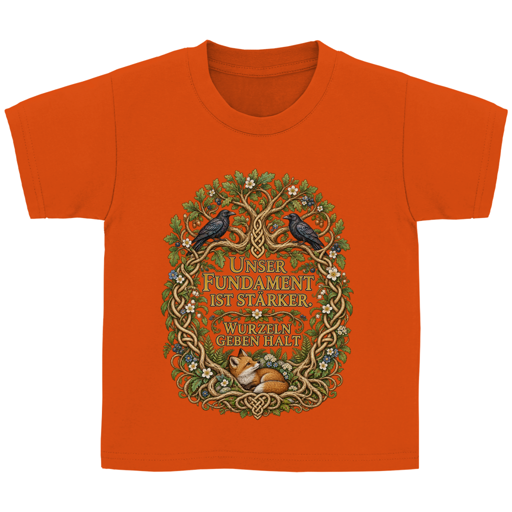 Orange - front