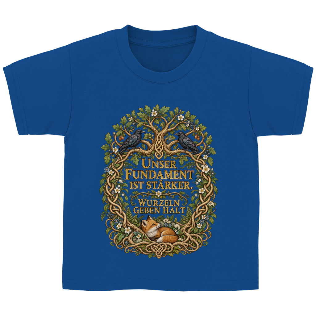 Royal Blue - front