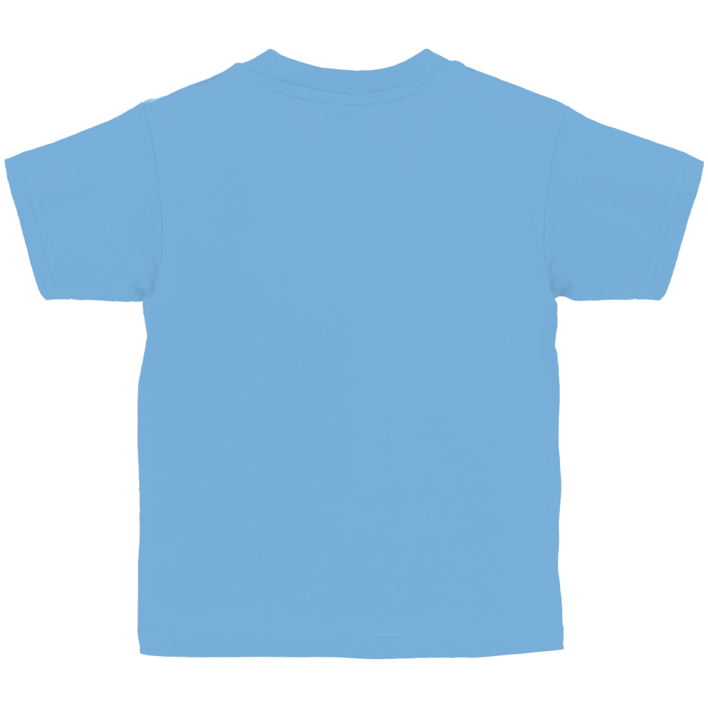 Sky Blue - back