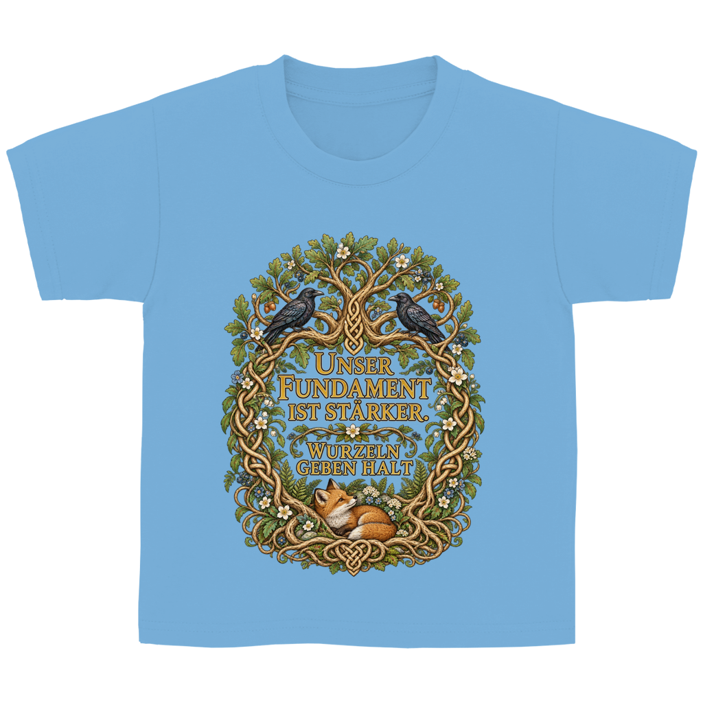 Sky Blue - front