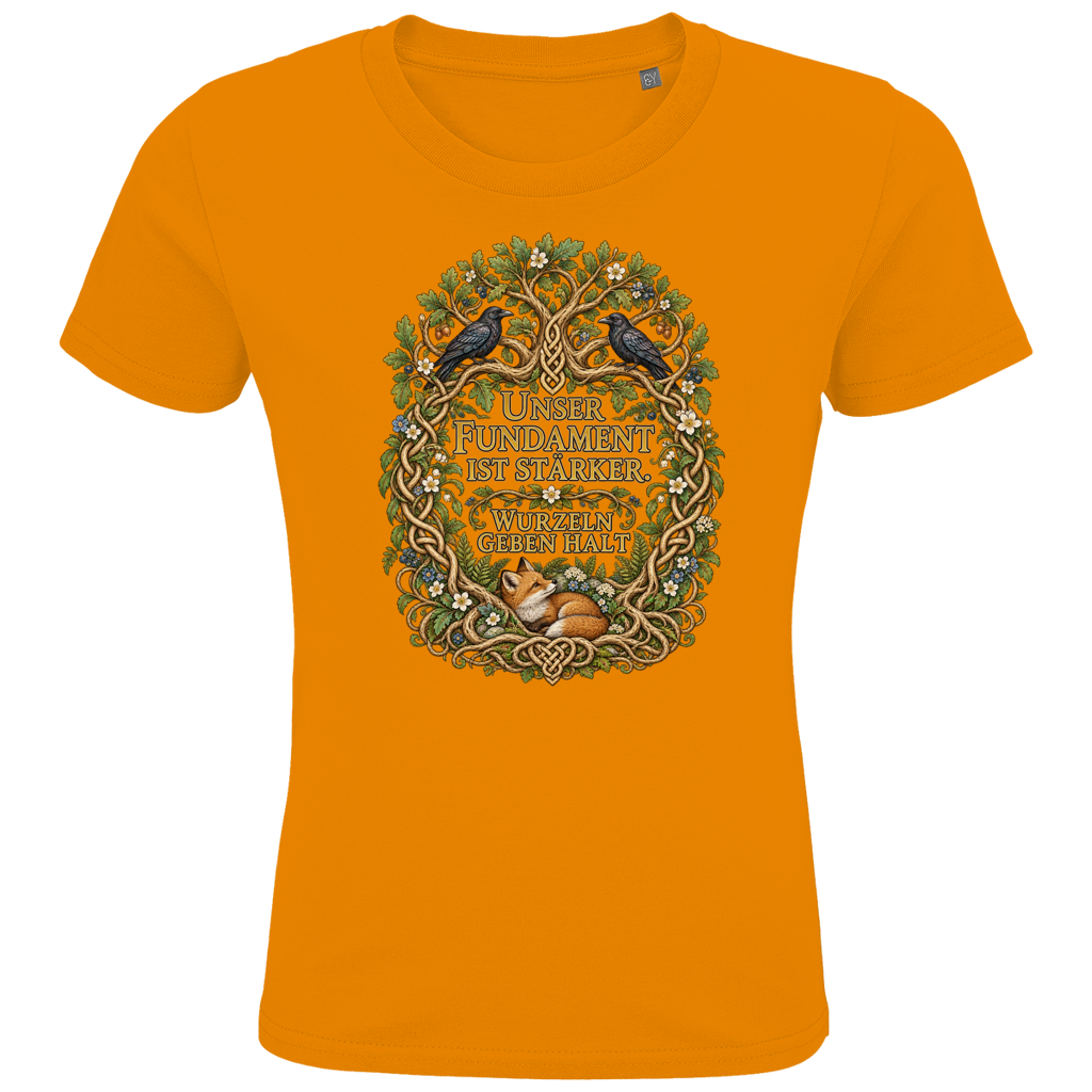 Orange - front