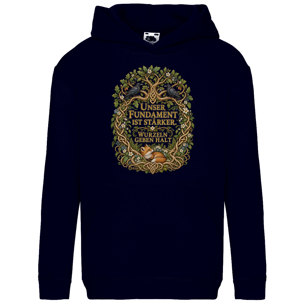 Deep Navy - front