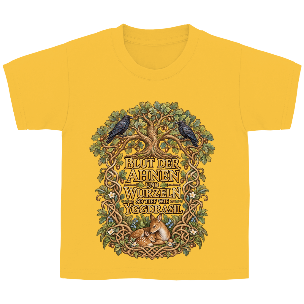 Gold - front