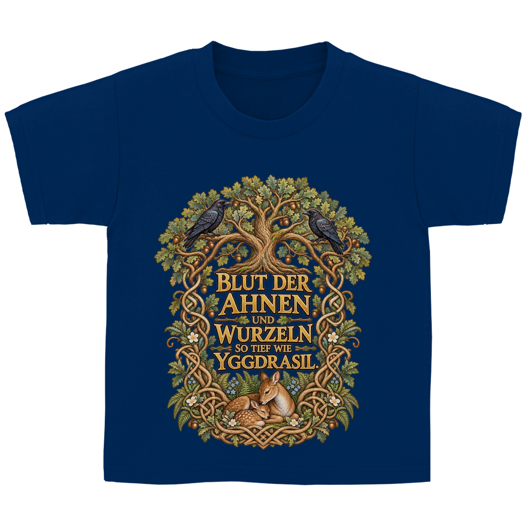 Navy - front