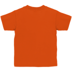 Orange - back