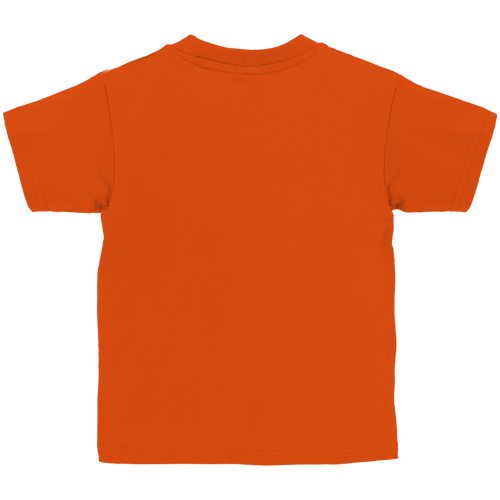 Orange - back