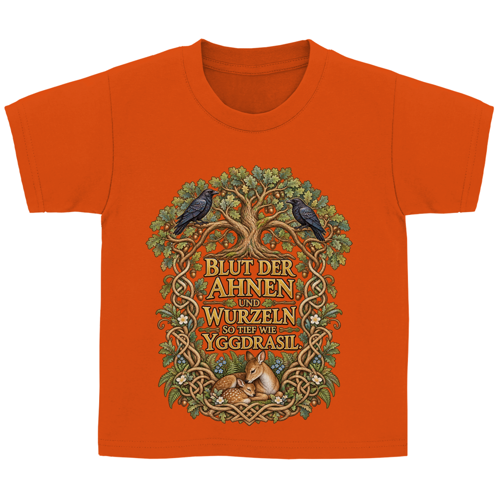 Orange - front