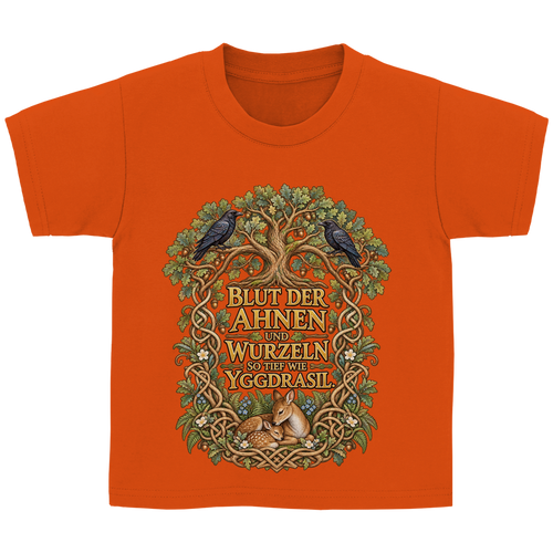 Orange - front
