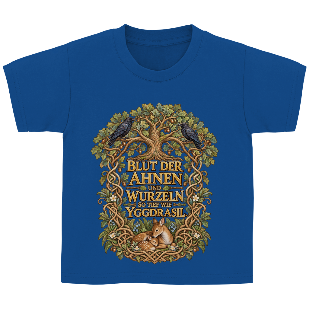 Royal Blue - front
