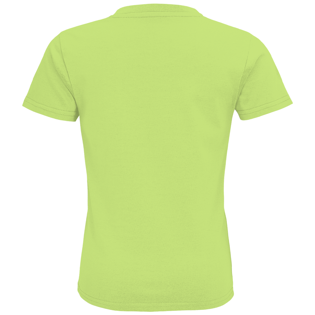 Apple Green - back