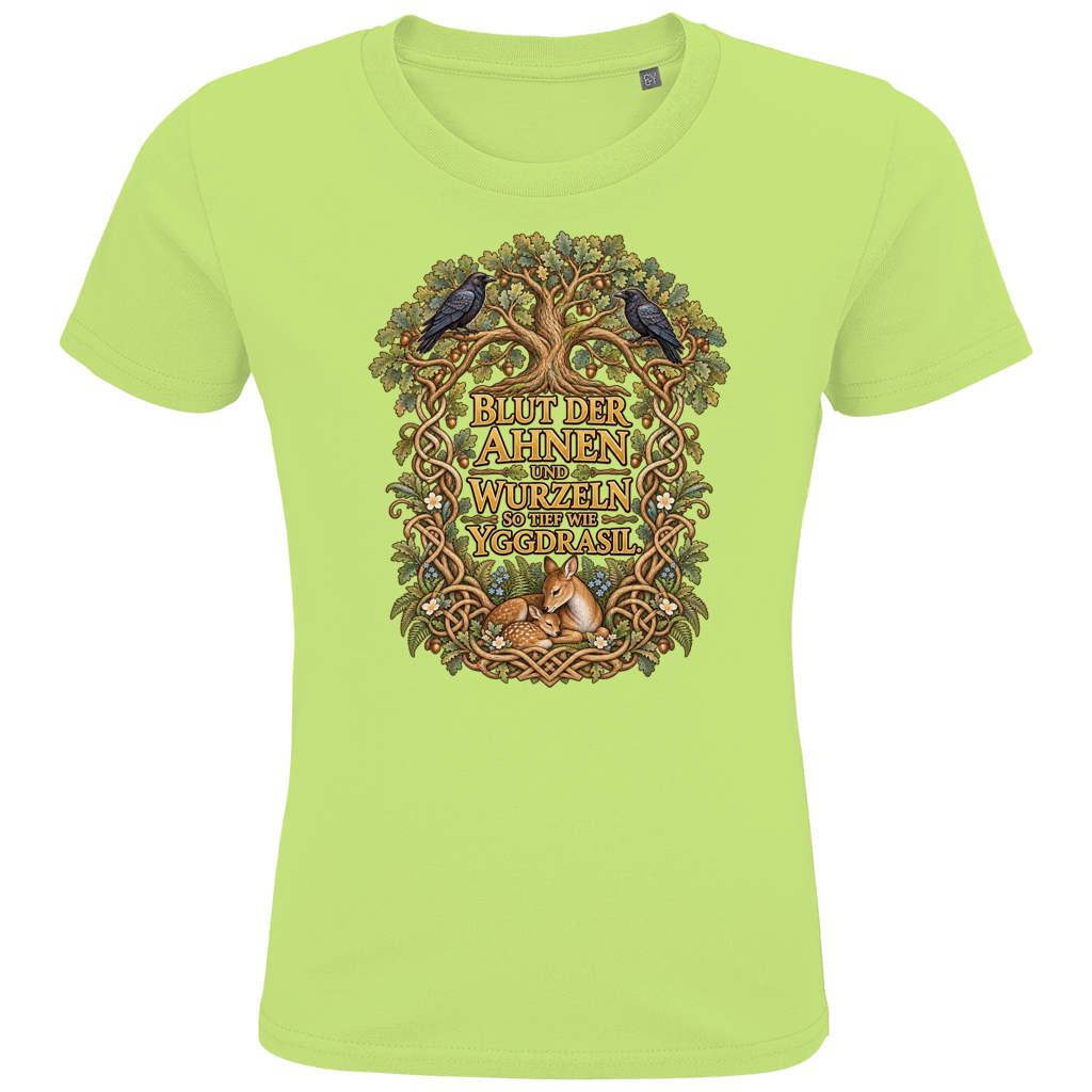 Apple Green - front