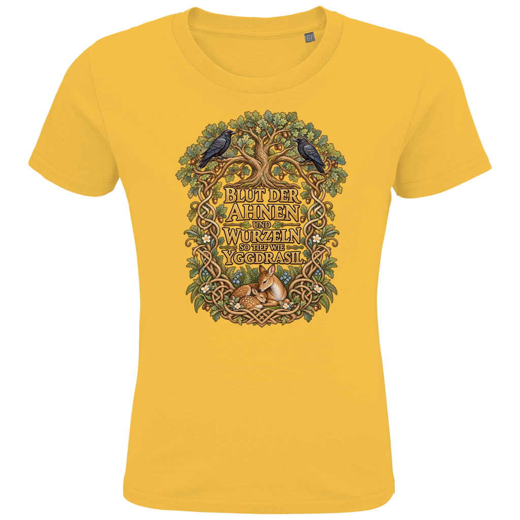 Gold - front