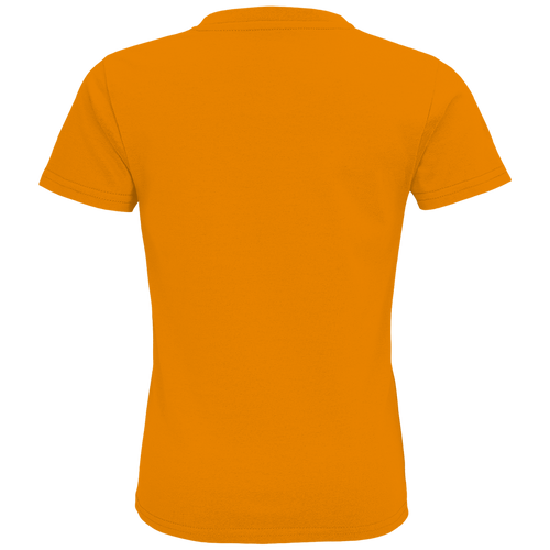 Orange - back