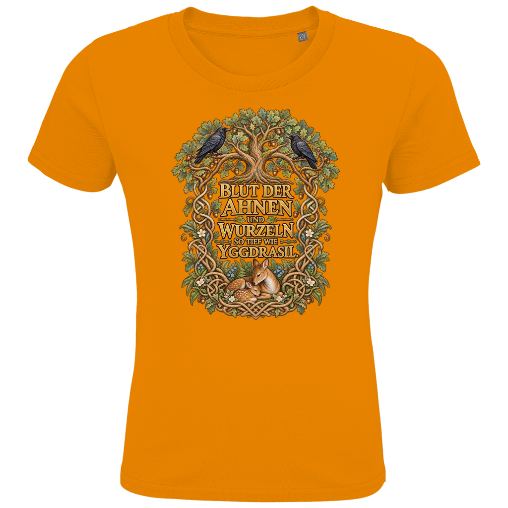 Orange - front