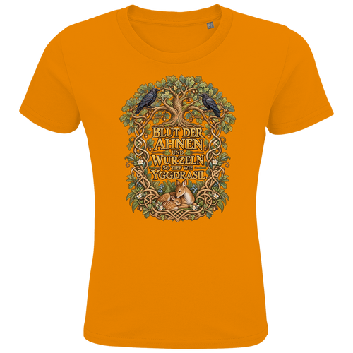 Orange - front