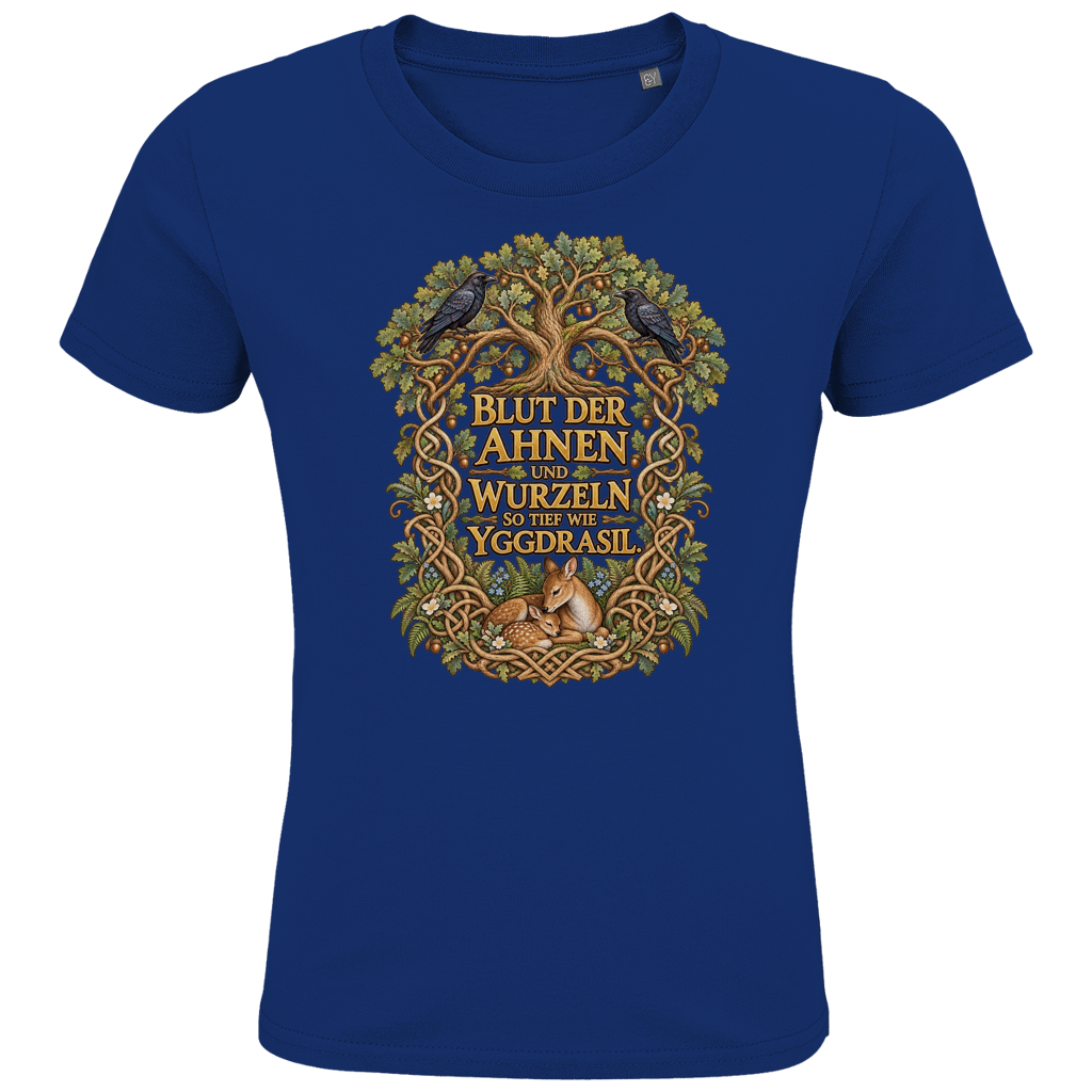 Royal Blue - front