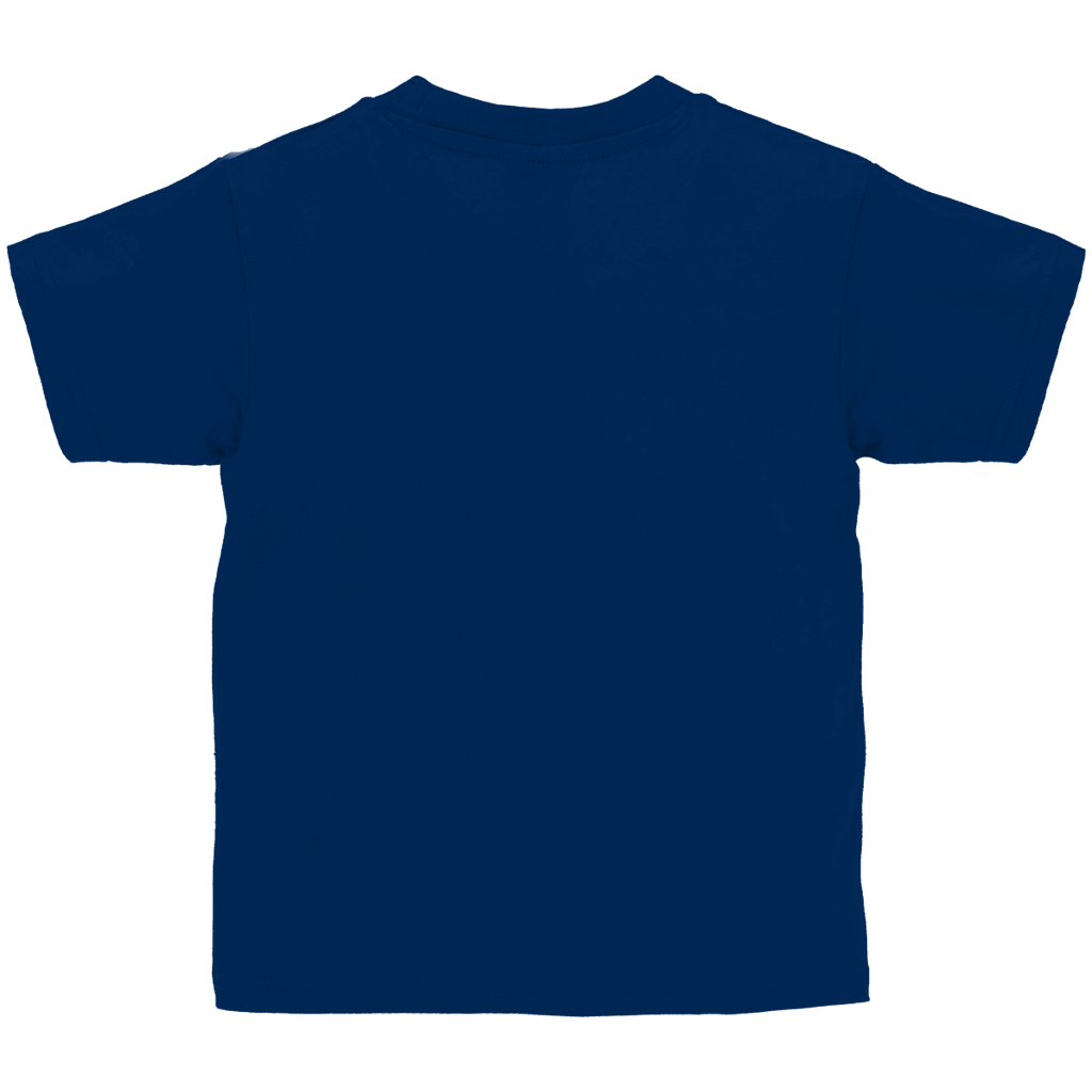 Navy - back