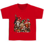 Red - front