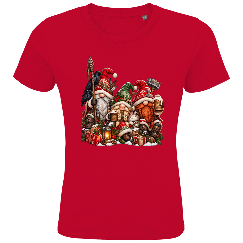 Red - front