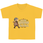 Gold - front