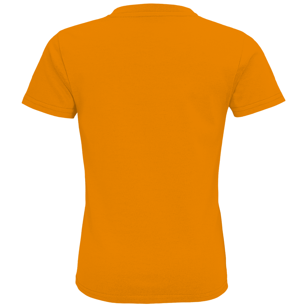 Orange - back