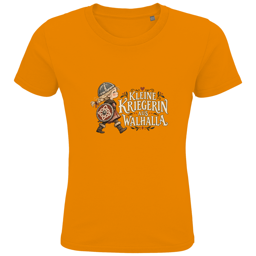 Orange - front