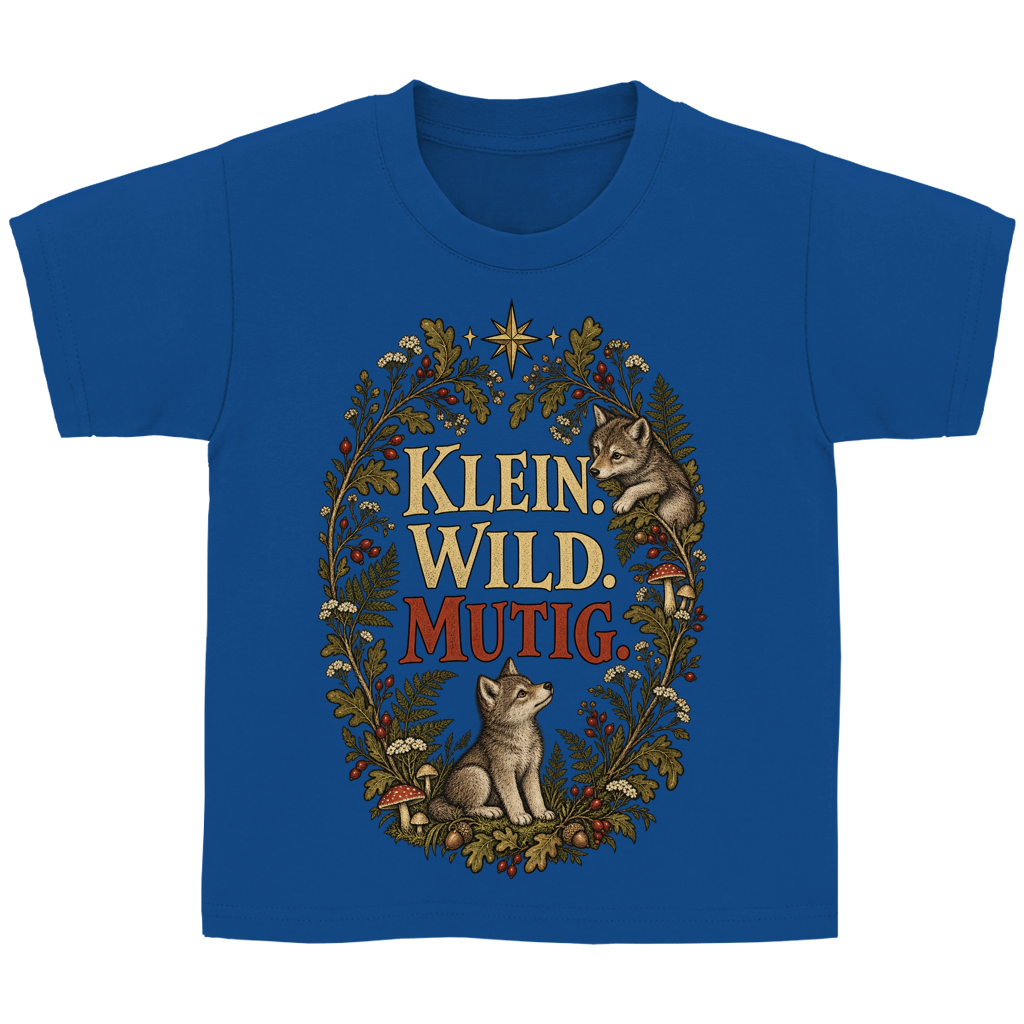 Royal Blue - front