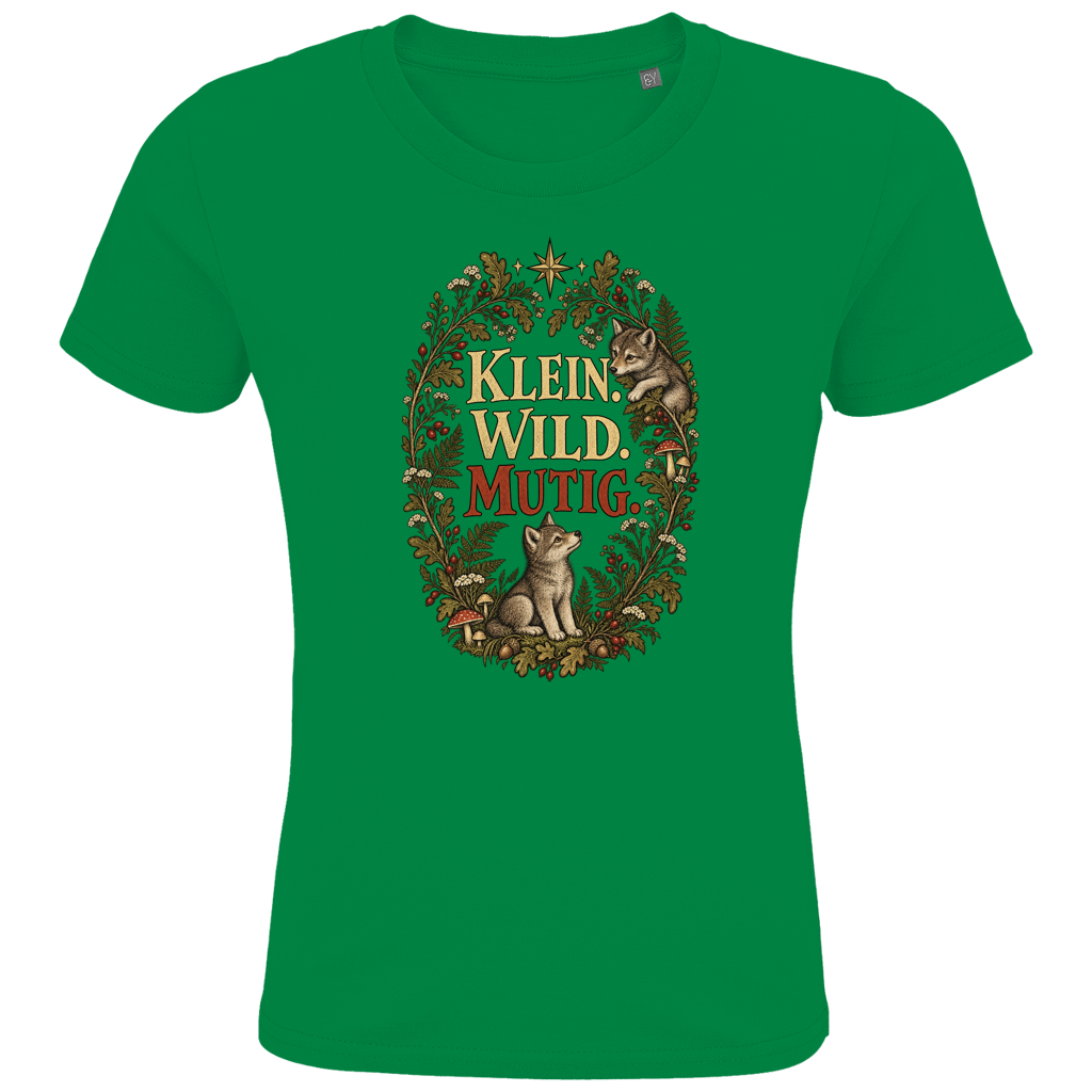 Kelly Green - front