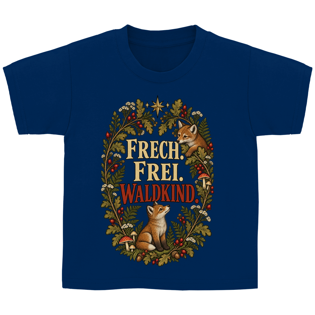 Navy - front