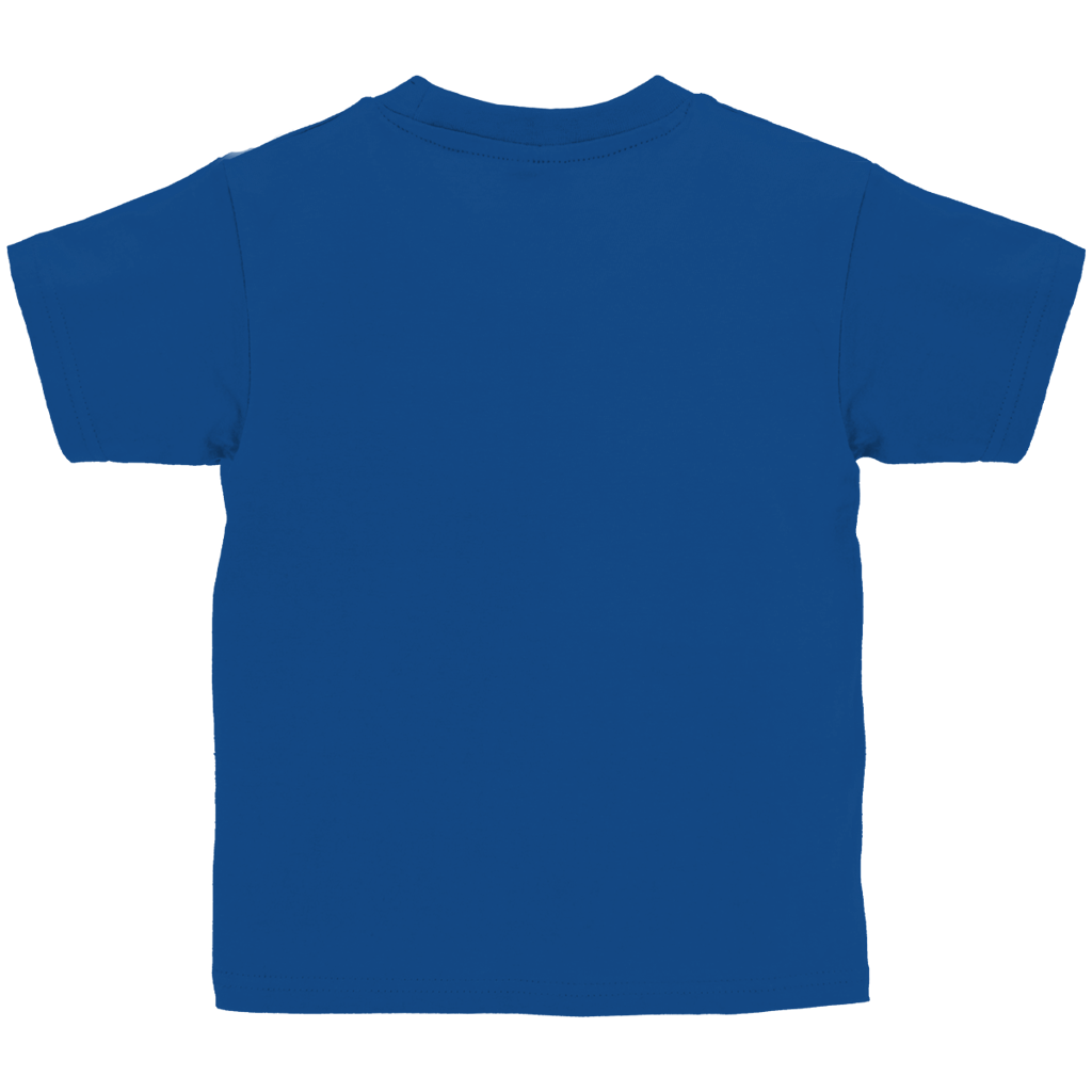 Royal Blue - back