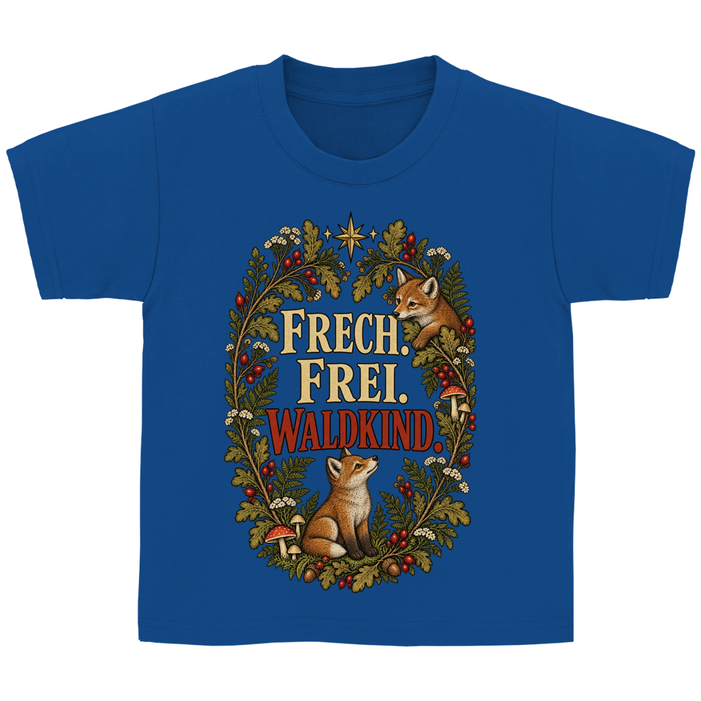 Royal Blue - front