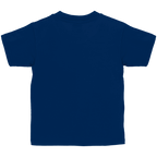 Navy - back