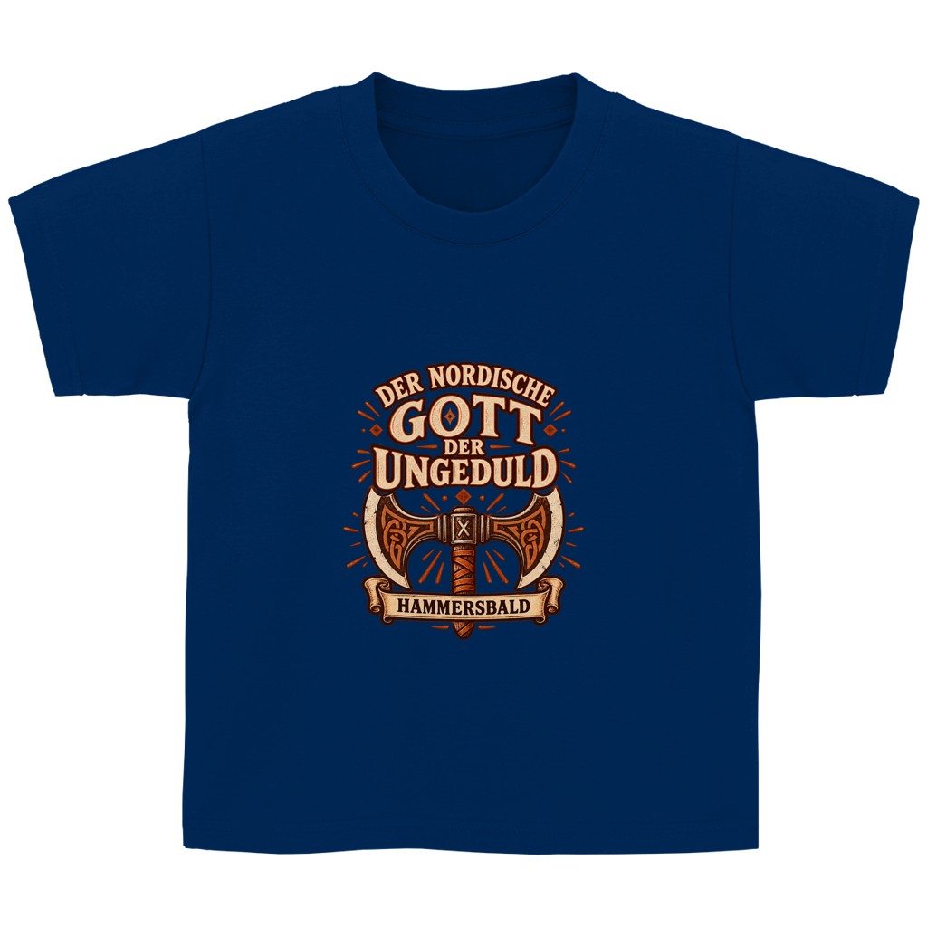 Navy - front