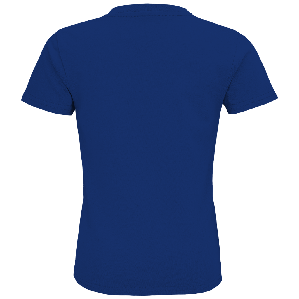 Royal Blue - back