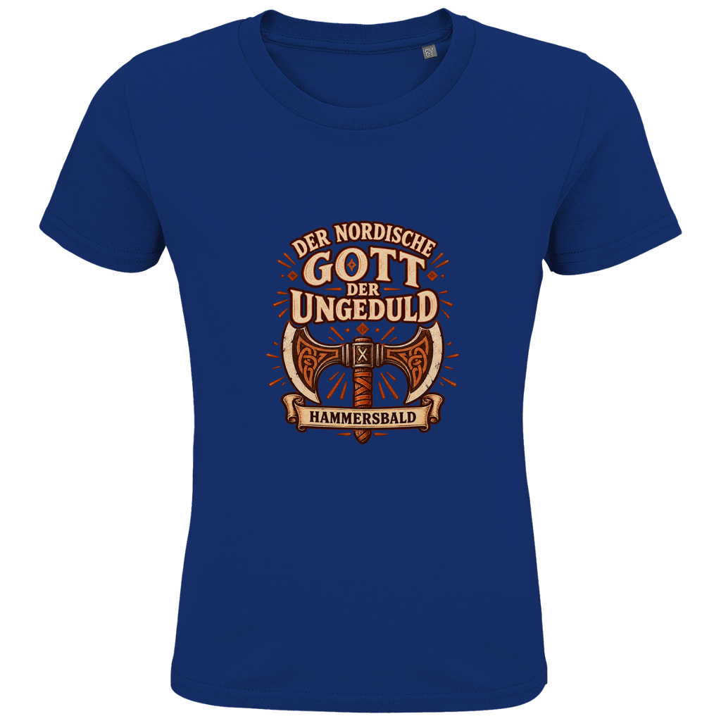 Royal Blue - front