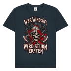 Dark Grey Solid - front