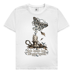 White - front