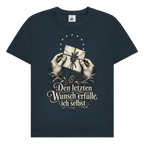 Dark Grey Solid - front