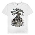 White - front